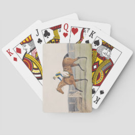 Baralho Cavalo de Corrida Britânico (Duquesa)