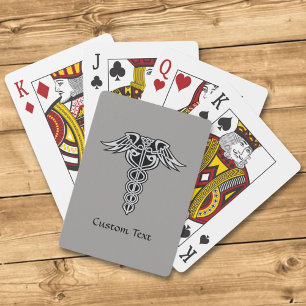 Baralho Celtic Knot Caduceus