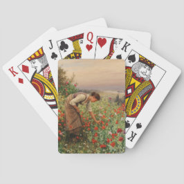 Baralho Cena Floral (Campo Flor)