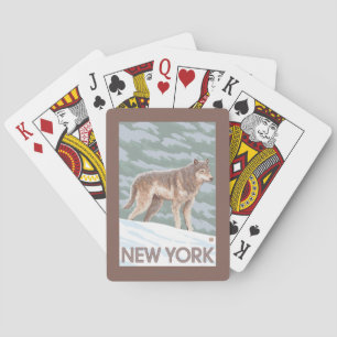 Baralho Cena nova de YorkWolf