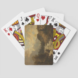 Baralho Cenário de Paisagem Florestal (por Josef Kriehuber