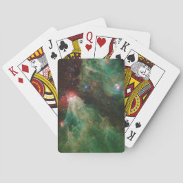 Baralho Cepheus B e C Nebulosa Verde