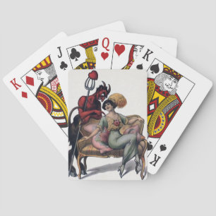 Baralho Cérebro Vintage