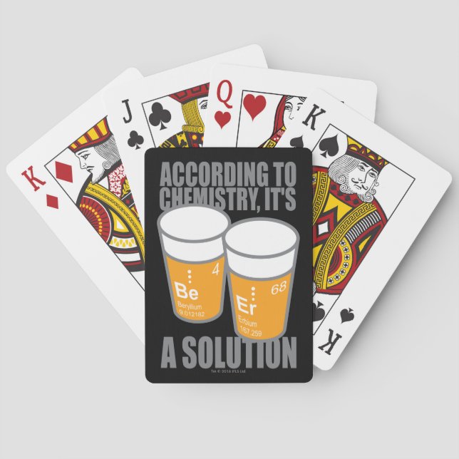 BARALHO CERVEJA (Verso)