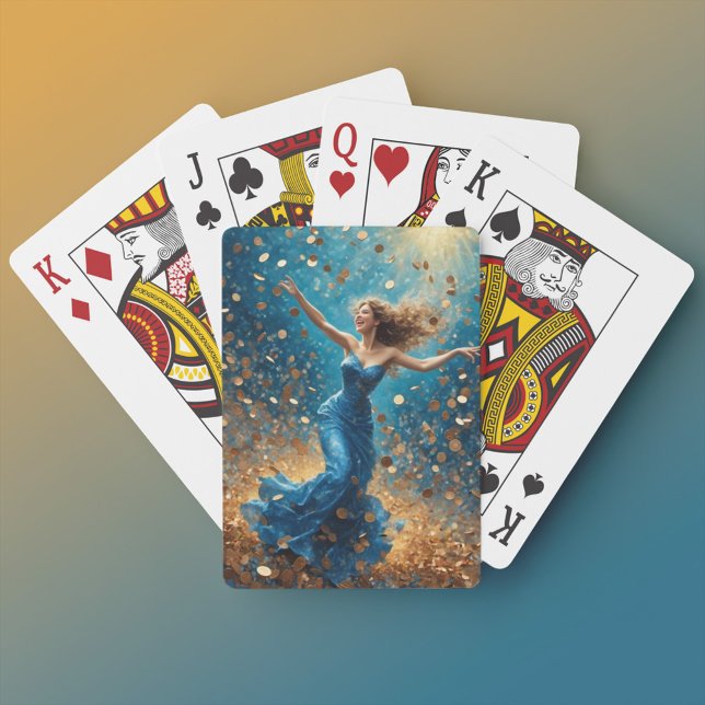 Baralho Chá da sorte (Criador carregado)