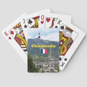 Baralho Chamonix - Monte Branco