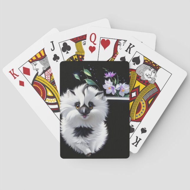 Baralho Chão-de-Feira (Verso)