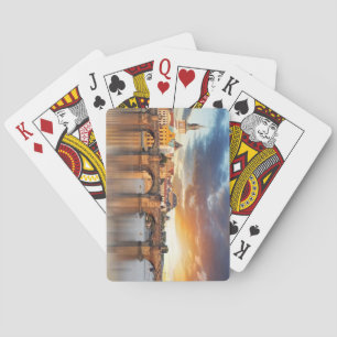 Baralho Charles Bridge, Praga, República Checa