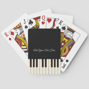 Baralho Chaves do Piano