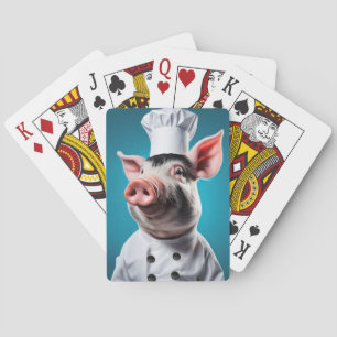 Baralho Chef Pig