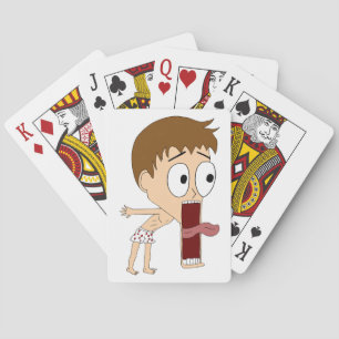 Baralho chibi