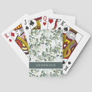 Baralho Chic Eucalyptus Monographic Name