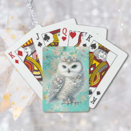 Baralho Chic Owl