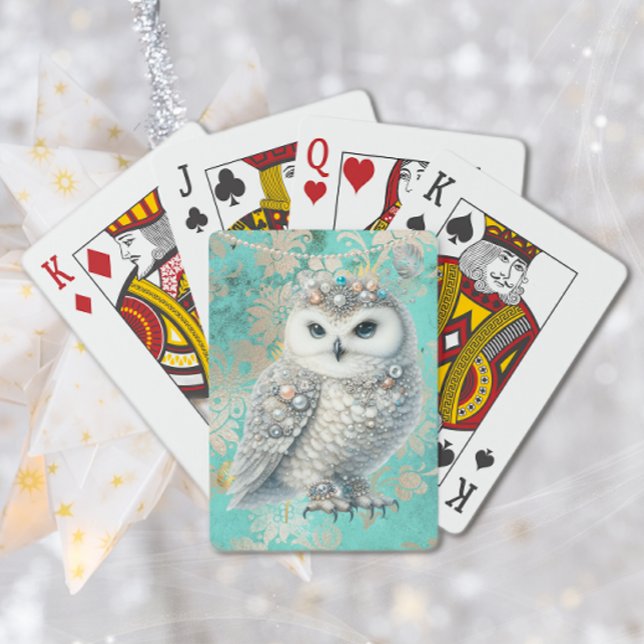 Baralho Chic Owl (Criador carregado)