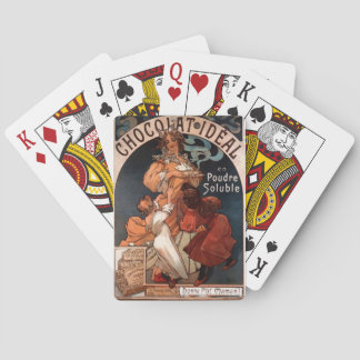 Baralho Chocolat Ideal