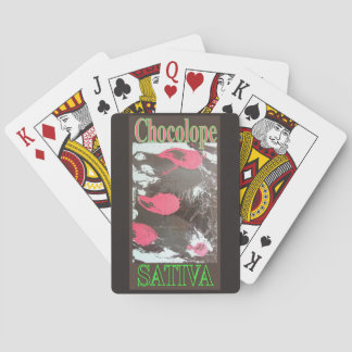 BARALHO CHOCOLOPE SATIVA