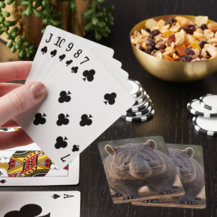 Baralho Chubby The Australian Wombat,