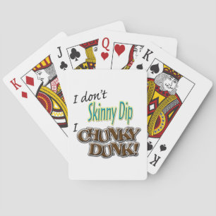 Baralho Chunky Dunk