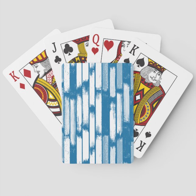 Baralho Chuva de cores 7 (Verso)