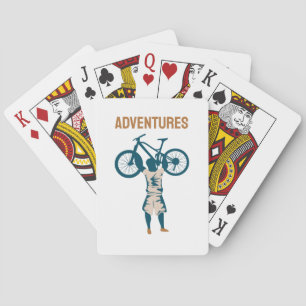 Baralho Ciclista Legal - Aventuras