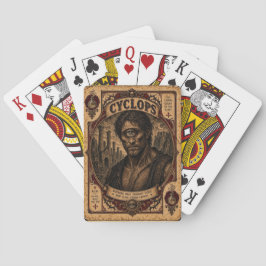 Baralho Cíclope, Monstros de Circo Antigo