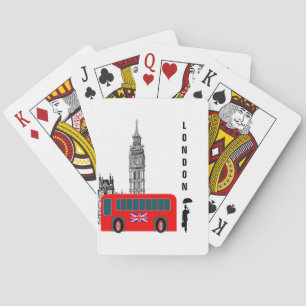 Baralho Cidade de Londres