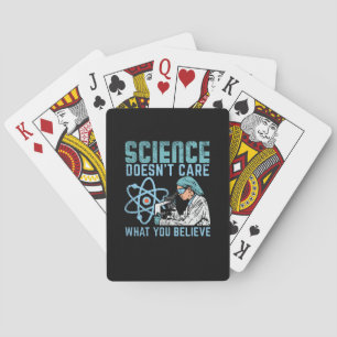 Baralho Cientista da Ciência