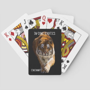 Baralho Cincinnati Tiger -