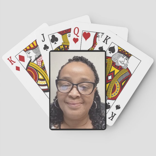 Baralho Cindy Morrow (Verso)