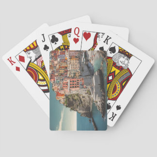 Baralho Cinque Terre (uma nuvem longa)