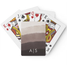 Cinzas De Cor D-D-D-C-H Monogramadas