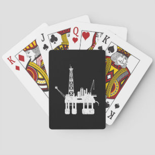 Baralho Circuito de perfuração de oceano Oilfield