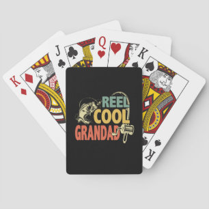 Baralho Citações do Avô Pesca Legal Grandad