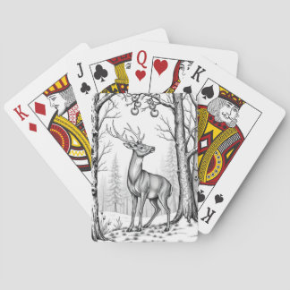 Baralho Classic Playing Cards