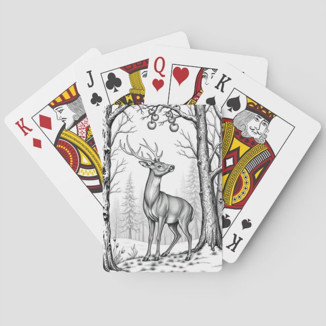 Baralho Classic Playing Cards (Verso)