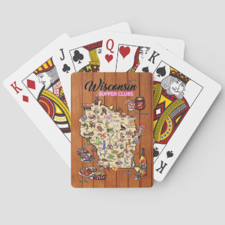Baralho Classic Playing Cards