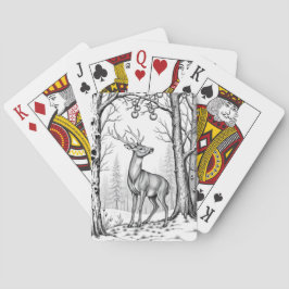 Baralho classic Playing Cards