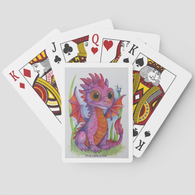 Baralho Classic Playing Cards (Verso)