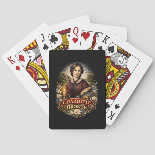 Baralho Classic Playing Cards (Verso)