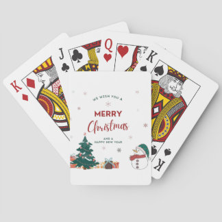 Baralho Classic Playing Cards