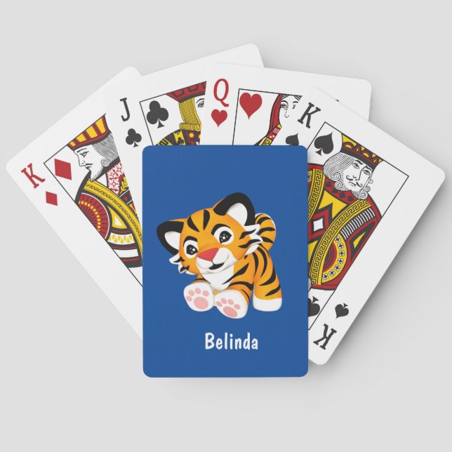 Baralho Clássico Infantil  (Verso)