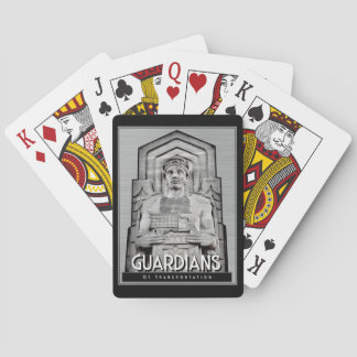 Baralho Cleveland art Deco Guardian Cards