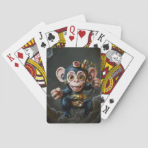 Clockwork Cavekeeper – O Macaco Sussurrante