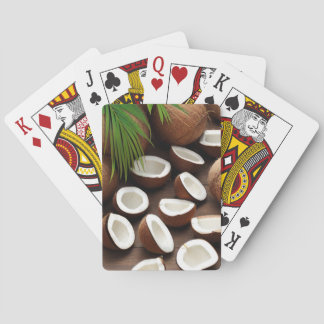 Baralho Cocos grandes e pequenos
