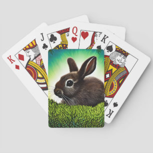 Baralho Coelhinho Bestial de Storybook
