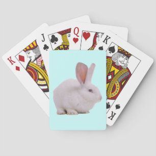 Baralho Coelhinho Bunny Kawaii Fofo