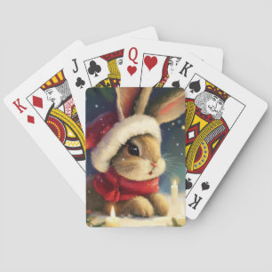 Baralho Coelho Natal (4)