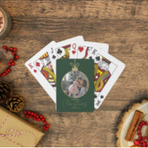 colagem de fotos personalizada Merry Christmas enf
