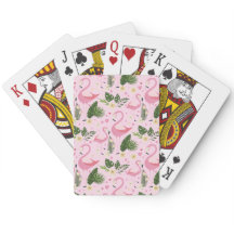 Coleção de Verão Flamingo Um Design 8