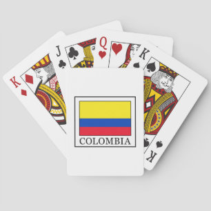 Baralho Colômbia